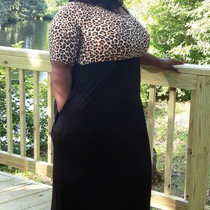 Staycation Maxi - Curvaceous!